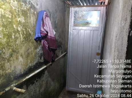 Foto Jamban/WC 50%